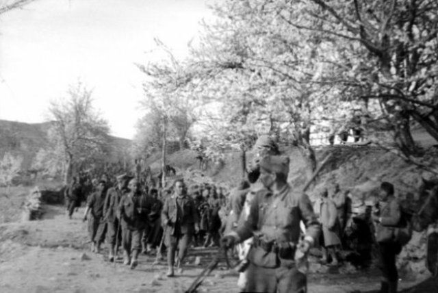  Ενταφιάζονται 573 Έλληνες του ελληνο-ιταλικού πολέμου που έπεσαν στην Αλβανία