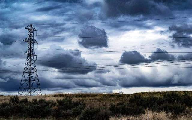Ο καιρός την Τρίτη 16 Οκτωβρίου 2018