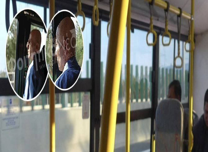 Νέα καταγγελία φοιτήτριας για σεξουαλική παρενόχληση σε λεωφορείο του ΟΑΣΑ - Φωτογράφισε τον δράστη!