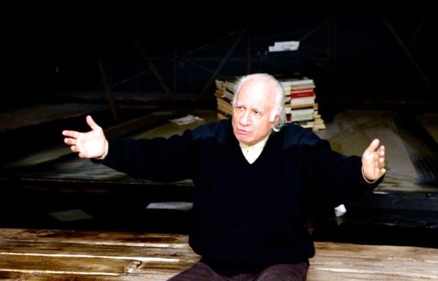 Πέθανε ο σκηνοθέτης Γιώργος Μιχαηλίδης 