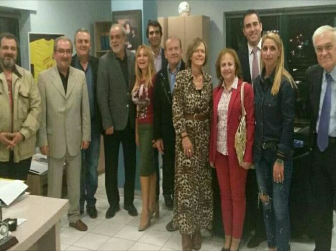 Νέοι υποψήφιοι Δημοτικοί Σύμβουλοι ''Πρώτα η ΗΛΙΟΥΠΟΛΗ''