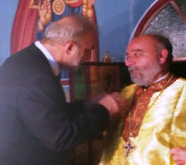 Να ονομαστεί οδός Ιερέων Ηλιουπόλεως