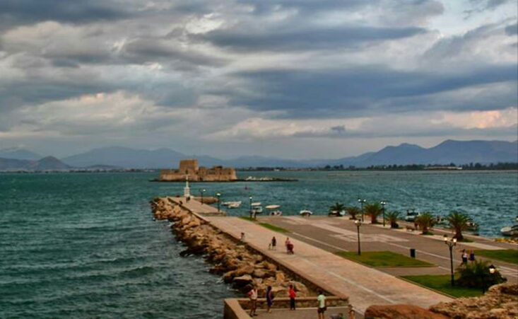 Ο καιρός την Δευτέρα 5 Νοεμβρίου 2018