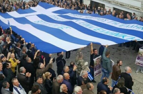 Ελεύθεροι οι Έλληνες που συνέλαβαν οι Αλβανοί μετά την κηδεία Κατσίφα