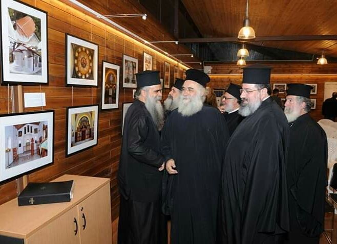 Αρχιμανδρίτης Σεραφείμ Δημητρίου: ''Αίτημα Έκτακτης Ιερατικής Σύναξης''