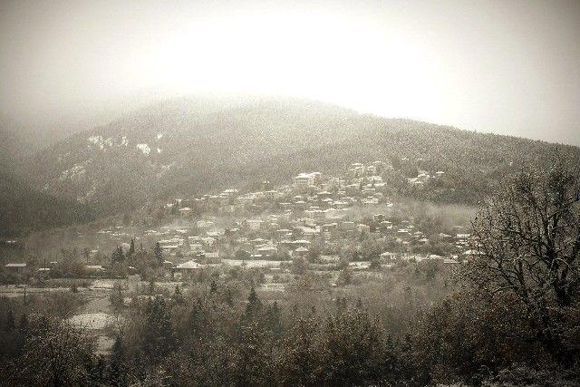 Ο καιρός την Δευτέρα 26 Νοεμβρίου 2018
