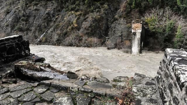 Ο καιρός την Τρίτη 27 Νοεμβρίου 2018
