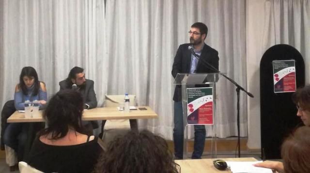 Νάσος Ηλιόπουλος από την Ηλιούπολη: ''Η προστασία της εργασίας είναι μάχη για την ίδια τη Δημοκρατία''