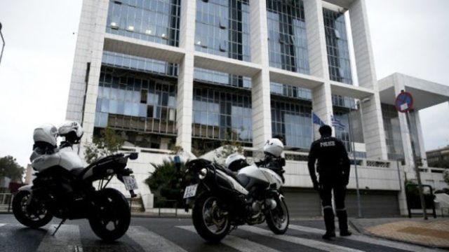 Προειδοποιητικό τηλεφώνημα για βόμβα στο Εφετείο Αθηνών