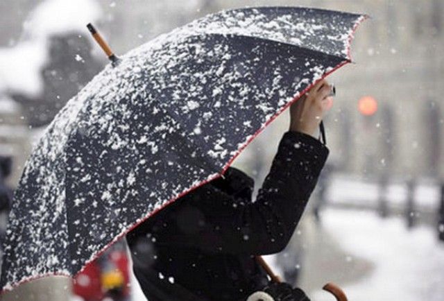 Ο καιρός την Πέμπτη 6 Δεκεμβρίου 2018