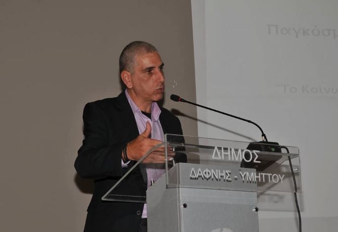 Εθελοντισμός και τοπική αυτοδιοίκηση. (του Νίκου Ντίνου)