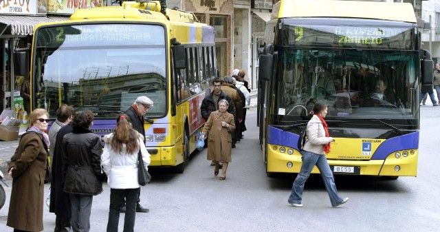 Τρίωρη στάση εργασίας στα τρόλεϊ την επόμενη Τετάρτη (12.12.2018)