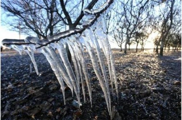 Ο καιρός την Παρασκευή 7 Δεκεμβρίου 2018