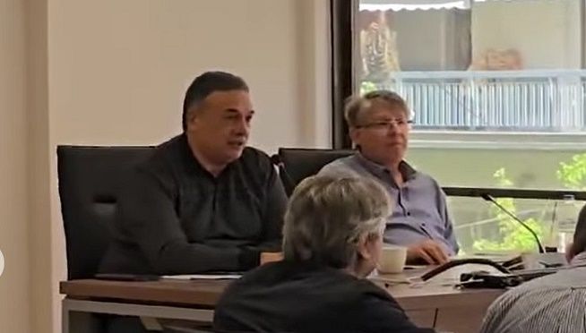 Συγκρότηση σε Σώμα του νέου Διοικητικού Συμβουλίου - Νέο Προεδρείο και νέα σύνθεση της Εκτελεστικής Επιτροπής της ΓΕΝΟΠ/ΔΕΗ-ΚΗΕ