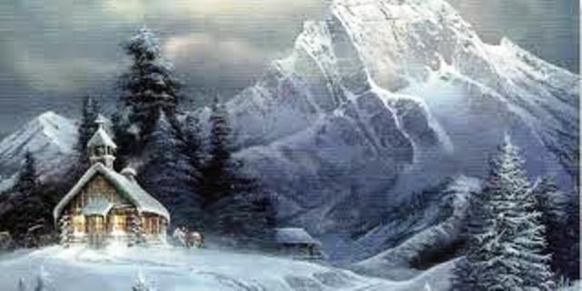 O καιρός τα Χριστούγεννα 