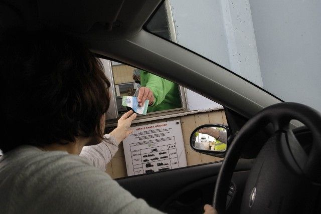 Αυτές είναι οι νέες τιμές στα διόδια στην Αθηνών - Πατρών