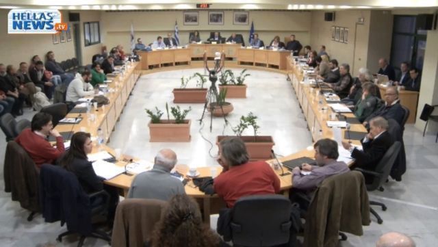 Συζήτησης  συνέχεια με την υποψήφια Δήμαρχο Κα Τσατσούλη της Λαϊκής Συσπείρωσης  (του Γιώργου Μπαλτά)