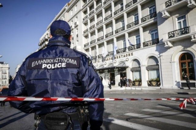 Φρούριο η Αθήνα για την άφιξη Μέρκελ - Κλειστοί δρόμοι, χιλιάδες αστυνομικοί και ταλαιπωρία 