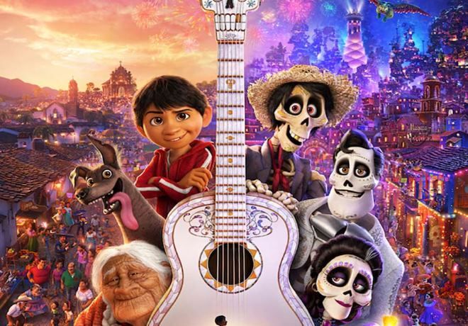 ''Coco''. το Σαββατοκύριακο στον χειμερινό Δημοτικό Κινηματογράφο Ηλιούπολης