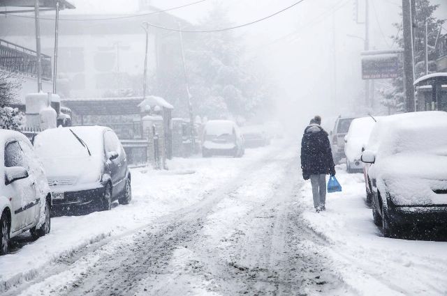 Ο καιρός το Σάββατο 12 Ιανουαρίου 2019