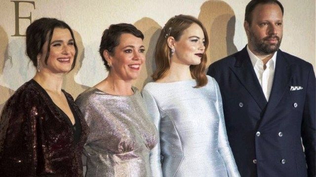 Σαρώνει o Λάνθιμος με δέκα υποψηφιότητες για Όσκαρ