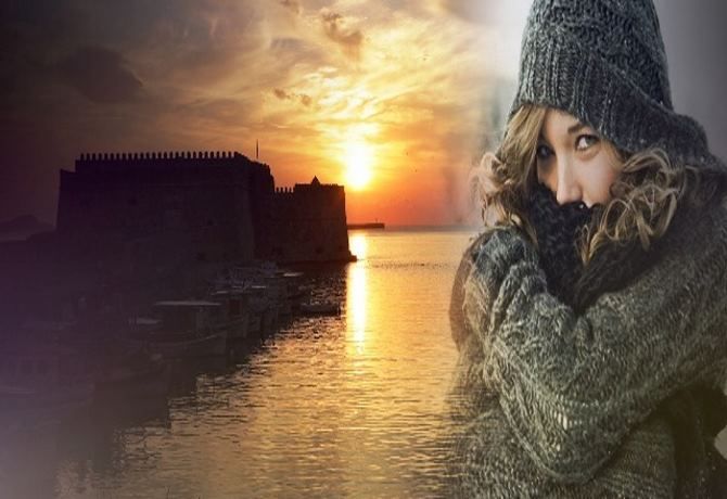 Ο καιρός το Σάββατο 26 Ιανουαρίου 2019