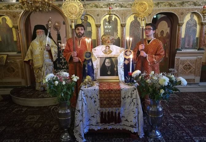 Στην Αγία Μαρίνα δεν ξεχνούν τους ήρωες.