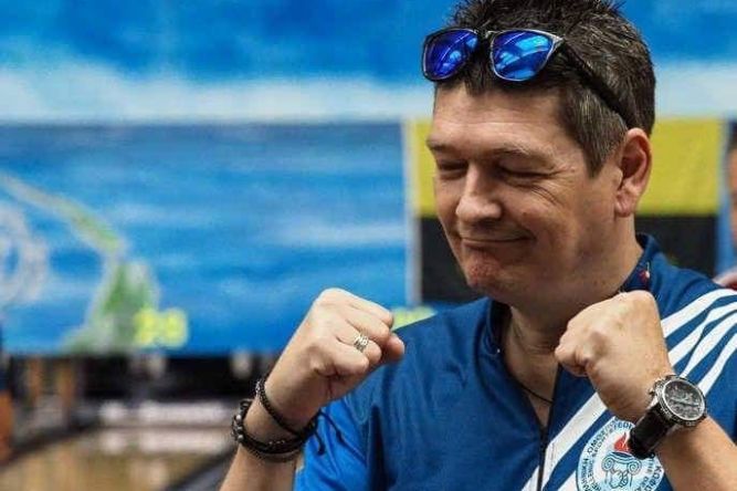 Θρήνος στην ΕΟΑΚωφών για τον ξαφνικό θάνατο του αθλητή Κώστα Κατσαγάνη