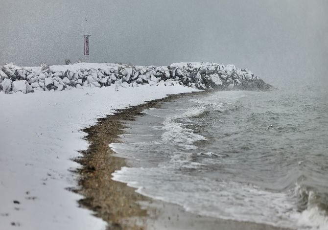 Ο καιρός την Παρασκευή 22 Φεβρουαρίου 2019