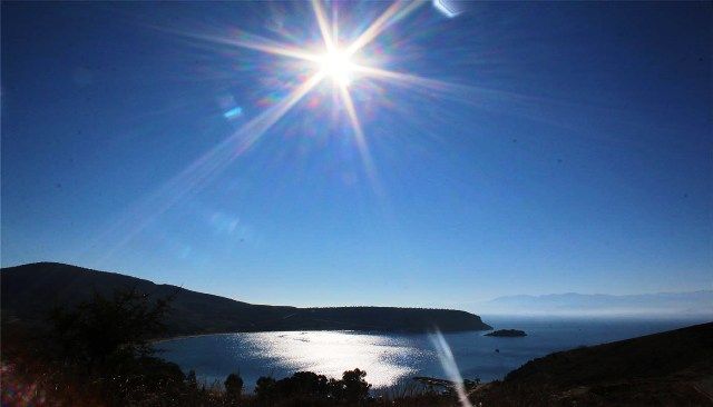 Ο καιρός την Τρίτη 19 Μαρτίου 2019