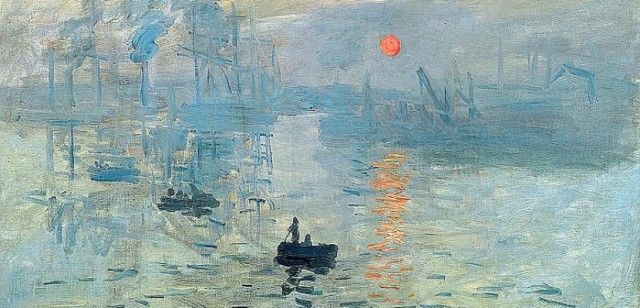 Η ιστορία πίσω από τον πιο εμβληματικό πίνακα του Claude Oscar Monet ''Impression, soleil levant'' 