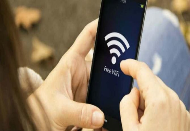 Δωρεάν WiFi σε 3.000 δημόσιους χώρους και Μέσα Μαζικής Μεταφοράς (Γράφημα)