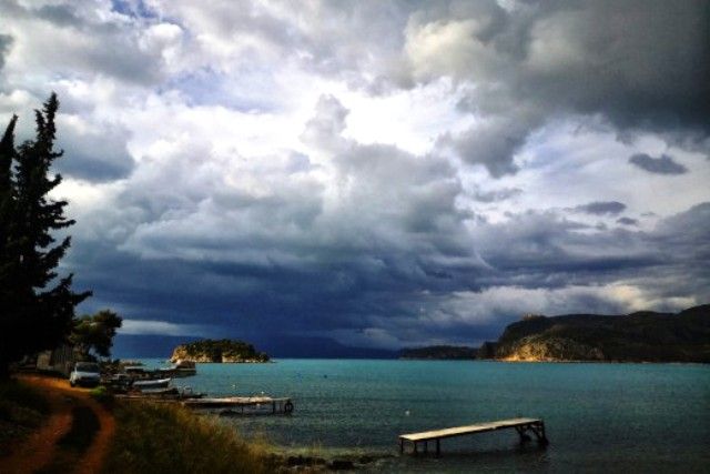 Ο καιρός το Σάββατο 11.05.2019 