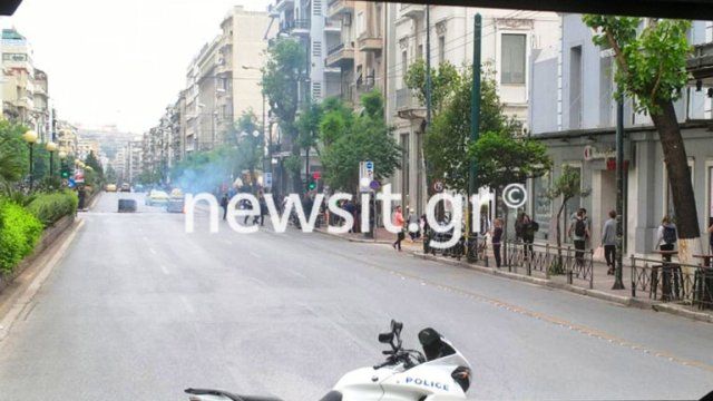 Πολλαπλό «χτύπημα» για τον Κουφοντίνα -  Φωτιά σε ΑΣΟΕΕ, Γεωπονικό, Πανεπιστημιούπολη