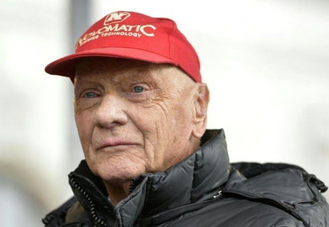 Έφυγε από τη ζωή ο Νίκι Λάουντα