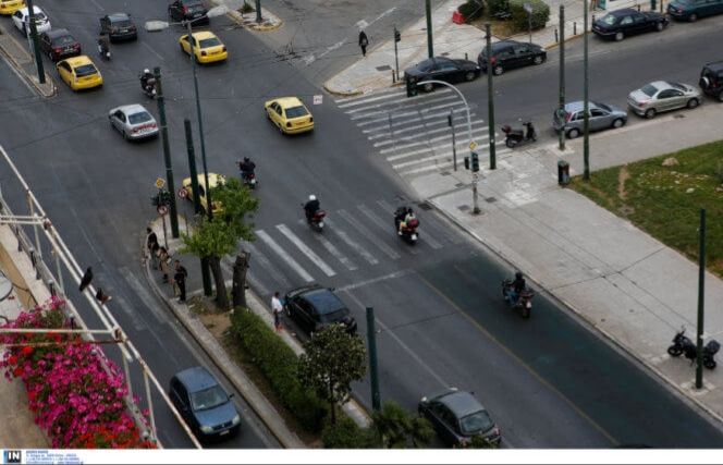 Ακινητοποιημένα τα λεωφορεία φυσικού αερίου λόγω απεργίας