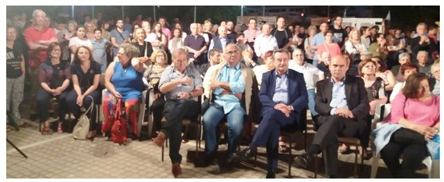 Ένας ''Ελβετός'' στην Ηλιούπολη (Του Θάνου Κατσώνη)