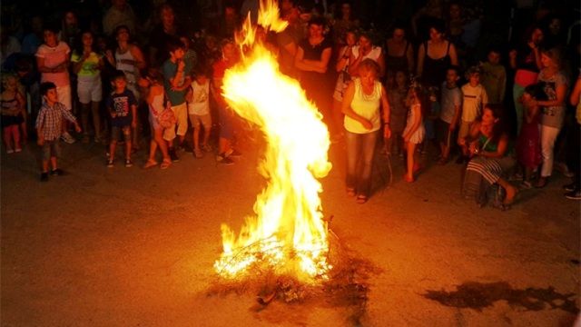 Γιορτή Κλήδονα - Πολιτιστικός Σύλλογος Αγ. Κωνσταντίνου Ηλιούπολης «Άγγελος Σικελιανός» 