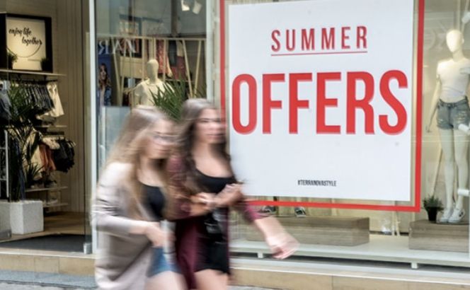 Θερινές εκπτώσεις 2019: Πότε ξεκινούν και πόσο θα διαρκέσουν
