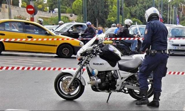 Κυκλοφοριακές ρυθμίσεις στη Νέα Λ. Ποσειδώνος λόγω εκτέλεσης εργασιών την 6-7-2019