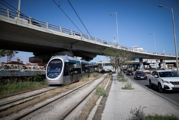 Διακόπτονται τα δρομολόγια του τραμ - Δείτε πού και πότε