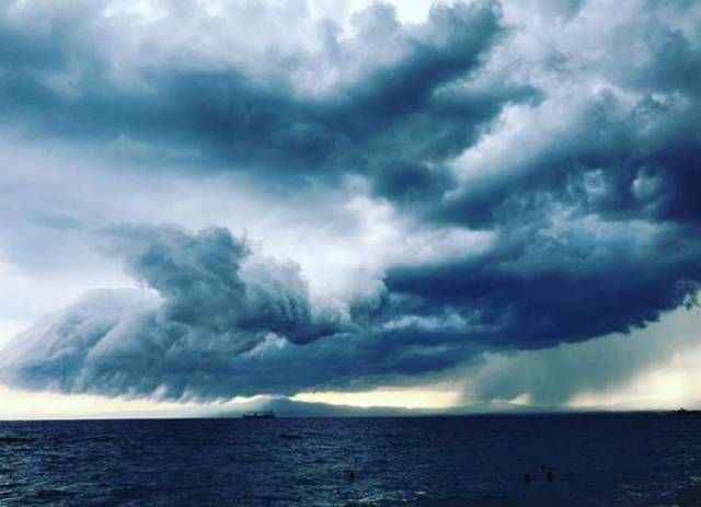 Ο καιρός την Πέμπτη 11 Ιουλίου 2019
