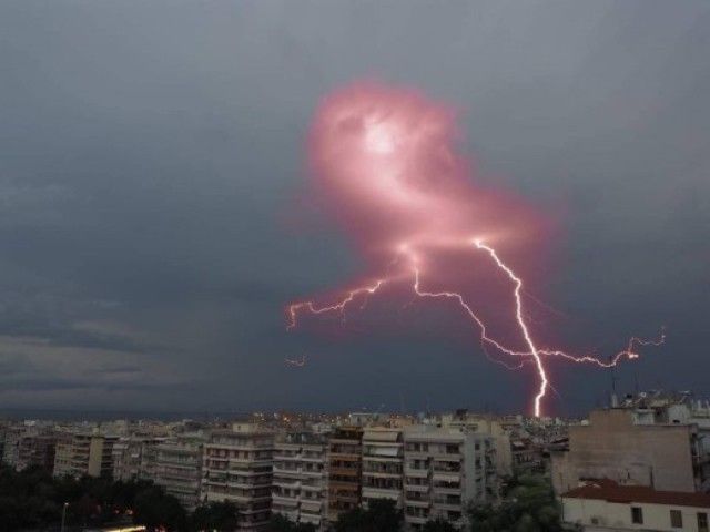 Ο καιρός την Παρασκευή 12 Ιουλίου 2019