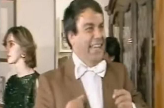 Πέθανε ο ηθοποιός Βασίλης Πολίτης
