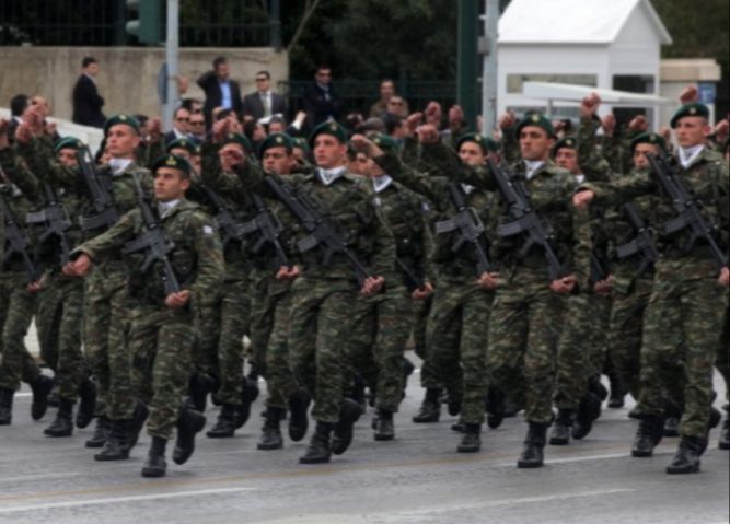 Ένοπλες Δυνάμεις: 2.000 προσλήψεις, αλλαγές στις μεταθέσεις,  πιθανή αύξηση θητείας