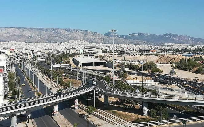 Διακοπή κυκλοφορίας στην νέα λεωφόρο Ποσειδώνος τα ξημερώματα του Σαββάτου 