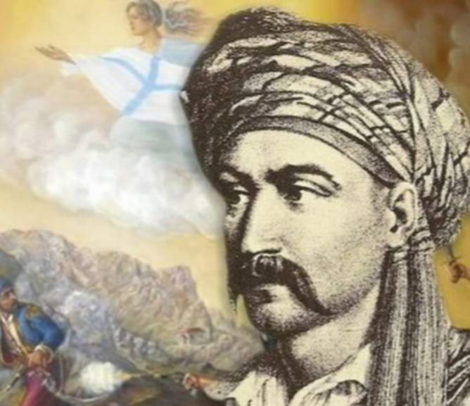 Μην ξεχάσουμε και πάλι τον...ζητιάνο Νικηταρά. (του Σπύρου Τζόκα)