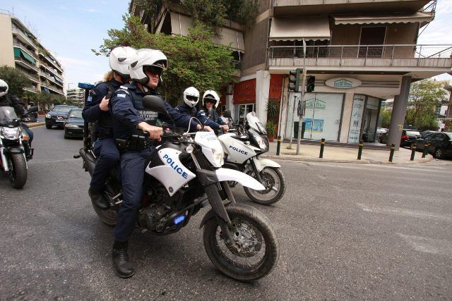 Ένοπλη ληστεία σε κατάστημα τυχερών παιχνιδιών στη Λεωφόρο Συγγρού