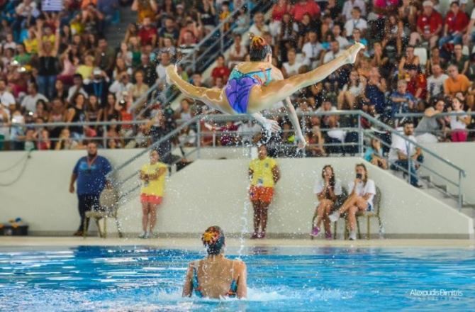 Τέταρτη θέση για Καράγγελου - Ελένη στον τελικό του Ντουέτου και Χάλκινο μετάλλιο στο Κόμπο της COMEN η Εθνική