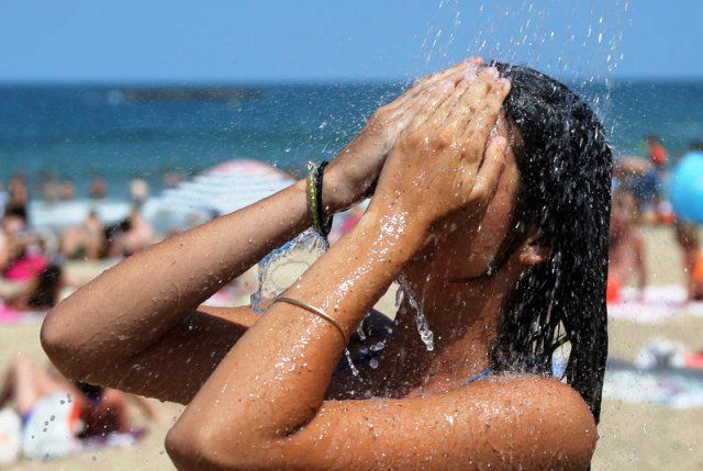 Ο καιρός την Πέμπτη 8 Αυγούστου 2019